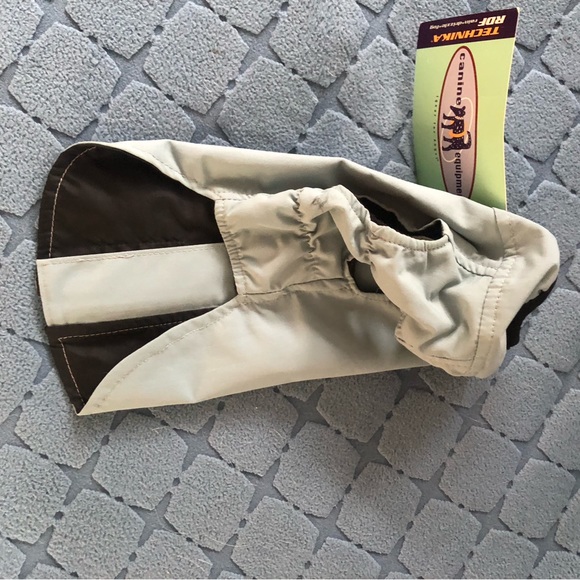 Dog Jacket NWT from Technika Canine Equipment - Made in Canada - XXS - Picture 5 of 9